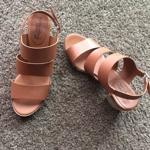 Sophia Milano made in Italy Sandals